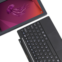 Tablette pc linux 10 pouces, 4G, 4G, LTE, ubuntu, pc linux avec clavier pour l'éducation