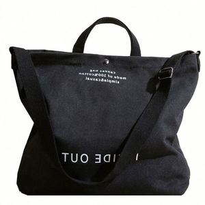 LILALILA Women Denim <b>Canvas</b> <b>Tote</b> Handbags-Casual Shoulder Work Bag Crossbody Top Handle Bag Cross-body Handbags - Product Image 5