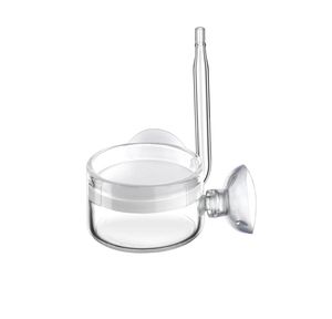 Top <span class=keywords><strong>Aqua</strong></span> 20Mm 28Mm 40Mm 50Mm Vlakke Glazen Verstuiver Co2 Diffuser Aquarium