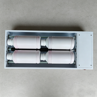 YiLee nouveau Shaker de rotateur d'encre blanche DTF développé pour 1000ML DTF DTG UV DTF imprimante encre pigmentée de Toner blanc 110V 220V