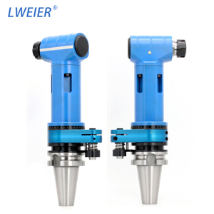 Cabezal de Fresado Lateral de Alta Precisión LWEIER BT50-ER32-200 para Centro de Mecanizado, para Mecanizado de Cavidades Profundas en Ángulo de Alta Calidad - Product Image 1
