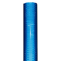 Lámina Reflectante Microprismática Azul Tipo II 3HAO 3H2000 GB/T 18833-2012 para Carreteras