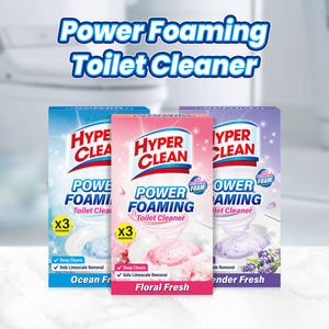 Wholesale Disposable <b>Foam</b> Toilet <b>Cleaner</b> Powder Shape for Urine Stain Decontamination and Deodorization - Product Image 3