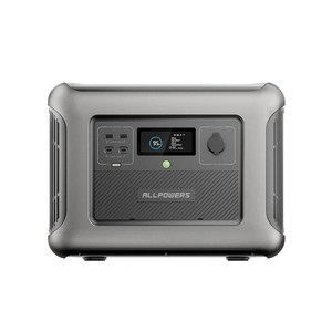 สถานีไฟฟ้าพกพา ALL POW ERS R2500 แบตเตอรี่ LiFePO4 รุ่น 56896 - Product Image 1