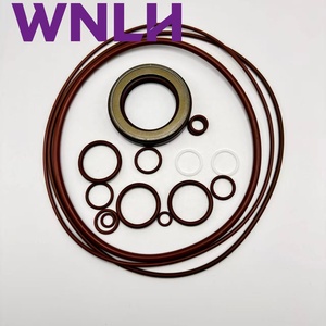 Kit de reparación de motor de traslación y kit de sellado de transmisión final WNLH 9257254 para excavadoras Hitachi ZX200-3 ZX200-5G ZX210-3 ZX210-5G ZX240-3 - Product Image 1