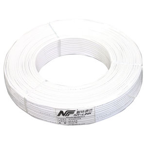 Câble plat téléphonique <span class=keywords><strong>RJ11</strong></span> de qualité supérieure, 2 ou 4 conducteurs - Product Image 2