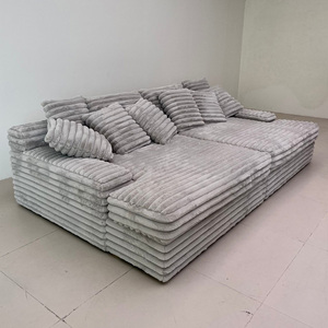 Amerikan oturma odası vakum sıkıştırma kanepe Modern kesit kanepe kanepeler lüks sıkıştırılmış kanepe <span class=keywords><strong>Set</strong></span> mobilya oturma odası - Product Image 1