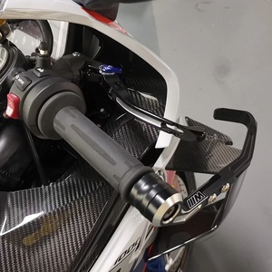 Manetas de Freno y Embrague de Aleación de Aluminio Modificadas con Forma de Cuerno, Modelo 411 para Modelos 22-25 <span class=keywords><strong>S1000RR</strong></span> <span class=keywords><strong>M1000RR</strong></span> - Product Image 3