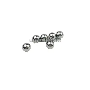 Hoge Dichtheid 14.8G/Cm3 Yg8 Dia 7Mm Tolerantie G10 K20 Hard Gelegeerd Staal Slijpkogels