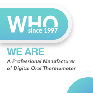 DT-101B cao cấp 60 giá thứ hai linh hoạt y tế nguồn cung cấp lâm sàng bé Miệng miệng trực tràng nách kỹ thuật số termometro Nhiệt kế - Product Image 4