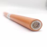 Estándares VDE NSHXAFOE 1,8/3K Cable de alimentación flexible de un solo núcleo sin halógenos para aplicaciones industriales