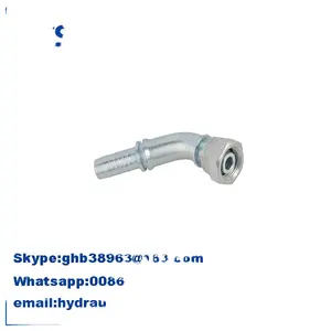 Hochwertiger 24-Grad-Kegel-O-Ring Jic Hydraulic Fitting 20441-18-04