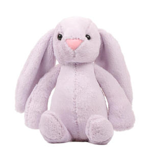 Offre Spéciale jouets en peluche doux coloré petit lapin peluche animaux jouets <span class=keywords><strong>Rabitt</strong></span> peluche poupée - Product Image 6