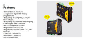 เซ็นเซอร์ WTM-500 C AS ของแท้ - Product Image 6