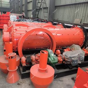 Wettbewerbs fähiger Preis 20-100 TPD Kapazität Zement klinker Mahl kugelmühle - Product Image 3