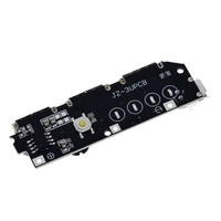 ZYSY Offre Spéciale Kit DIY Power Bank 5V 2.1A 3 USB, Module de Charge de Batterie 5V A 3, Carte de Circuit PCBA Élévateur de Tension