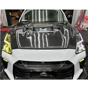 PVC Brillant Fenêtre Pare-Soleil <span class=keywords><strong>Film</strong></span> De Phare De Voiture <span class=keywords><strong>Film</strong></span> PET Laser Tête Lampe Teinte Wrap Auto Feuille Autocollant Revêtement <span class=keywords><strong>Film</strong></span> 50in * 1968.5in - Product Image 2