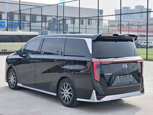 JX Auto 2023 Trumpchi E9 PHEV Used MPV Hybrid Car Automatic Transmission with Leather Seats Rear <strong>Camera</strong> LHD for Sale - Product Image 3