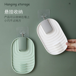 Support pour couvercles de casseroles avec porte-spatule, rangement de cuisine en plastique pour cuillères, baguettes et ustensiles - Product Image 4