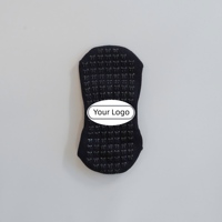 Calcetines Deportivos de Alta Calidad Glacier 2026, Calcetines de Yoga Antideslizantes, Calcetines de Yoga y Pilates con Logotipo Personalizado