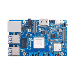 <span class=keywords><strong>Orange</strong></span> Pi RV Ordinateur monocarte 8 Go RAM Quad-Core RISC-V LPDDR4 1,5 GHz Carte de développement Décodage vidéo 4K Wi-Fi 5+BT 5 - Product Image 1