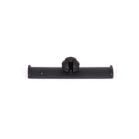 Haute qualité universel Auto plastique câble Clips rapide pare-chocs pousser retenue garniture garde-boue panneau de porte corps trou utilisation Flexible pour tous