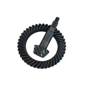 High Performance high quality Axle parts Driving driven crown wheel and pinion gear for Chrysler C9.25-410 41*10 on sale