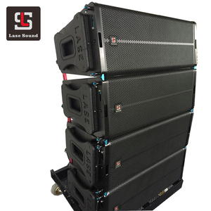 Système de sonorisation professionnel pour concerts LA-<span class=keywords><strong>5</strong></span> Dual 10 pouces, enceintes actives en ligne, impédance 4 ohms - Product Image 3