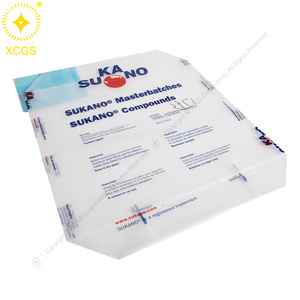 ถุง PE วาล์วความจุ25-50กก. ถุงพลาสติกสำหรับอุตสาหกรรมจำนวนมาก - Product Image 4