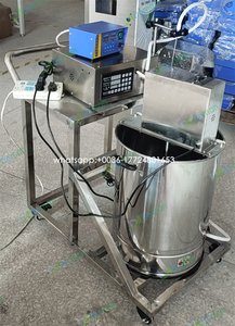 Dispensador de cera de soja de alta calidad, tanque de fusión de cera de parafina, máquina de llenado de velas de cera de Palma perfumada - Product Image 2