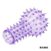 Vente chaude Pas Cher Adulte Cristaux Retarder L'éjaculation Orgasme Pénis Agrandissement Sperme Anneau De Verrouillage Perles Cock Ring Sex Toys pour Hommes