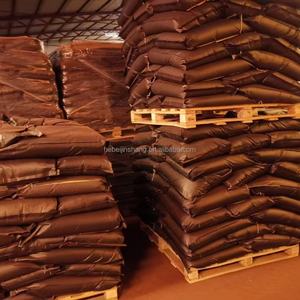 Polvo de Óxido de Hierro Negro 325 Mesh con Certificación RoHS para Mezcla de Asfalto, Construcción de Carreteras y Reparación de Pavimentos 722 Óxido de Hierro Negro - Product Image 3