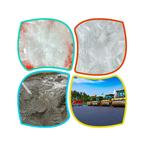 Sợi <span class=keywords><strong>Polypropylene</strong></span> cho bê tông PP sợi 100% <span class=keywords><strong>Polypropylene</strong></span> xi măng hỗn hợp <span class=keywords><strong>Polypropylene</strong></span> vĩ mô sợi cho bê tông gia cố - Product Image 6