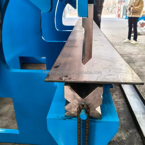 Máquina de Dobragem Hidráulica Totalmente Automática, Máquina de Processamento de <span class=keywords><strong>Metal</strong></span> - Product Image 6