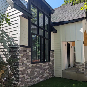 حجر إلكورونا K211 الأسمنتي للتكسية الخارجية للجدران، قشرة حجرية للبيع - Product Image 6