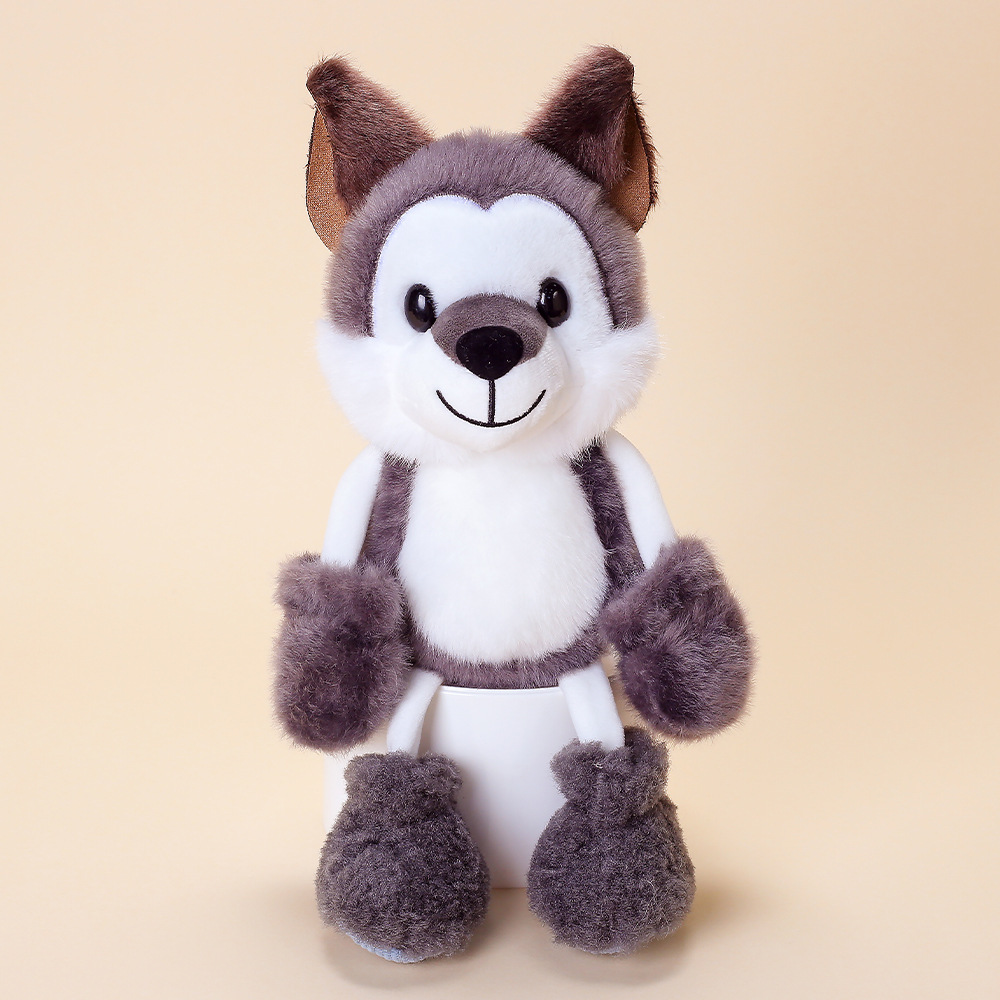 Pequeño lobo 27cm