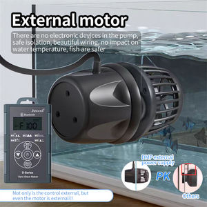 <span class=keywords><strong>Jebao</strong></span> DMP-10/20/30/40 Slimme Bluetooth App Bediening Draadloze 25W Plastic Watergolf Maker Pomp Voor Zoetwater/Zoutwaterdoos - Product Image 4