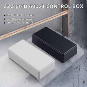 BMD 60021 Scatola di Derivazione Elettrica in Plastica ABS dal Design Personalizzato Piccolo Contenitore di Controllo Elettronico per Circuiti Stampati IP54 - Product Image 3