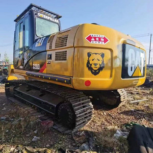 รถขุดมือสอง Cat Caterpillar CAT320E 20 ตัน รุ่น 320c 320b 320dl Caterpillar 320D 320cL 320bl สภาพดี เหมาะสำหรับงานก่อสร้าง - Product Image 6