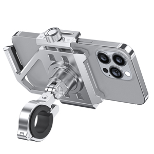 Xe Máy Điện Thoại Núi Có Thể Điều Chỉnh Xe Đạp Điện Thoại Di Động Chủ Phổ Tay Cầm Trong Kho Không Thấm Nước De Celulares Motocicletas - Product Image 1