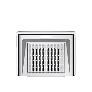 Extractor <span class=keywords><strong>de</strong></span> cocina <span class=keywords><strong>de</strong></span> chimenea montado en la pared <span class=keywords><strong>de</strong></span> campana extractora <span class=keywords><strong>de</strong></span> cocina inteligente OEM para aplicación doméstica - Product Image 6