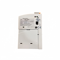 Convertisseur de fréquence vectoriel PLC 8200 d'origine, variateur de fréquence PLC E82EV551K4c