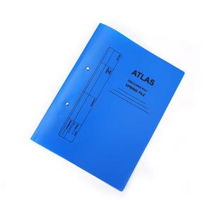 Classeur de bureau à ressort en PVC FC à double trou - Product Image 4