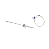 Assemblage de thermocouple de haute précision et stabilité thermique De Type k Plage de capteur de température-40 ° C à 1600 ° C