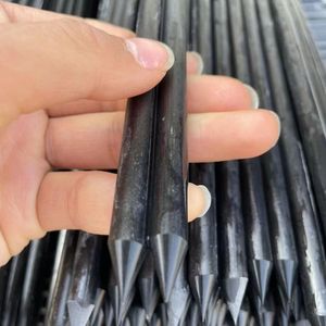 Varillas de Fibra de Vidrio Sólidas para Jardín / Varas de Fibra de Vidrio Suministro Directo de Fábrica China - Product Image 1
