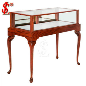 Toko ritel Unit peraga perhiasan kelas atas mode bekas rak pajangan perhiasan mebel toko perhiasan - Product Image 3