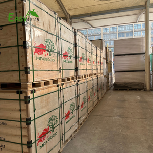 Maxwood trắng tinh khiết PVC Hội Đồng Quản trị bọt 1220x2440 Mét Công thức tiêu chuẩn thấp caco3 cho đồ nội thất - Product Image 3