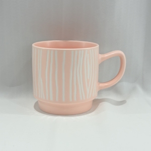 New Design Professional Ceramic Coffee Mugs Bulk Cute Themed Ceramic Mugs Stylish Ceramic Coffee Mug - Product Image 5