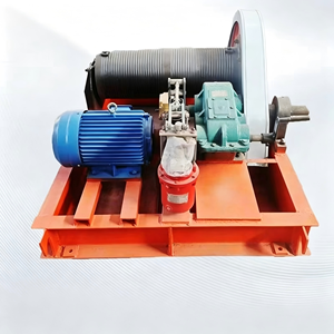 <span class=keywords><strong>Cabrestante</strong></span> Eléctrico Hidráulico Portátil de 5 Toneladas con Cable de Acero para Tractor, Trabajos Forestales y de Construcción - Product Image 3