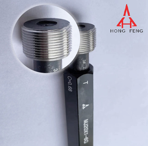 Hoge Precisie Draad Plug En Ring Gauge Groothandel Prijs Matrijs Type Schroefkraan Voor Roestvrij Staal Hss Materiaal - Product Image 5